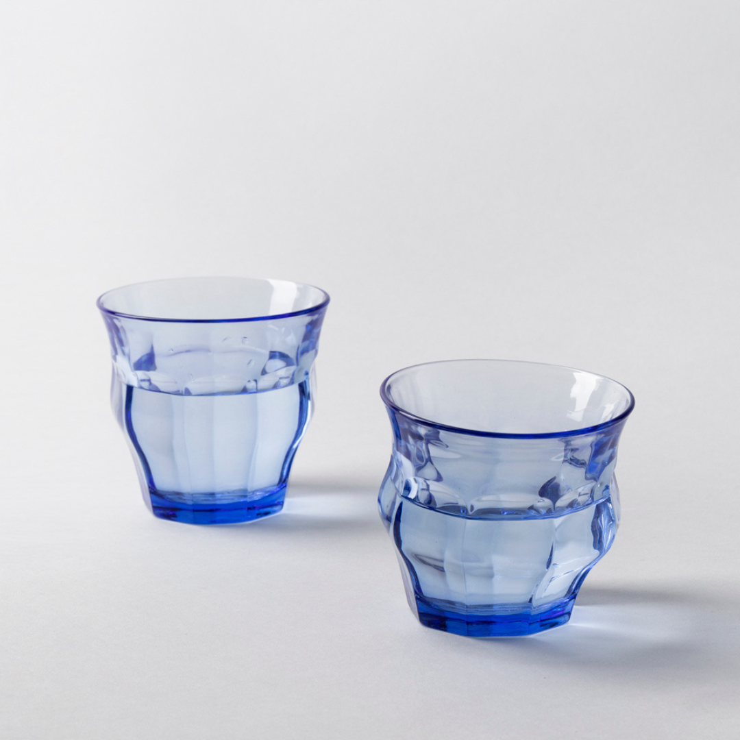 Tipsy Wine Glasses